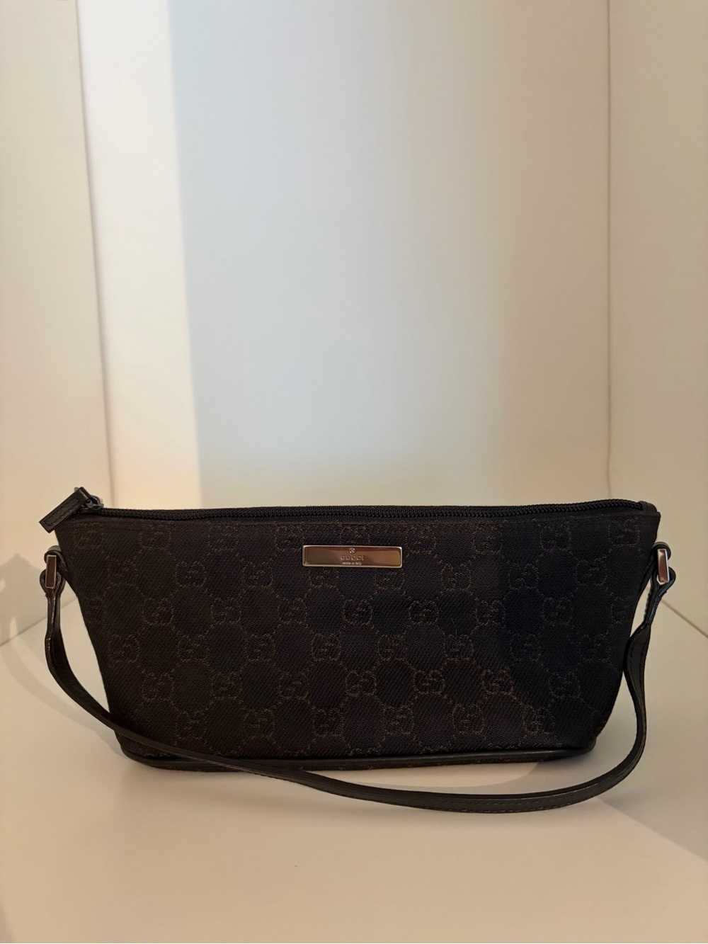 Gucci Black Monogram Tom Ford bag